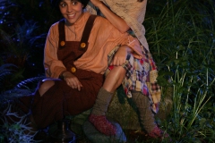 Andre Rieu am Montag (13.06.2007) in De Efteling  Foto:Achim Scheidemann