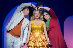 Die Schwätzer - Jaques Offenbach