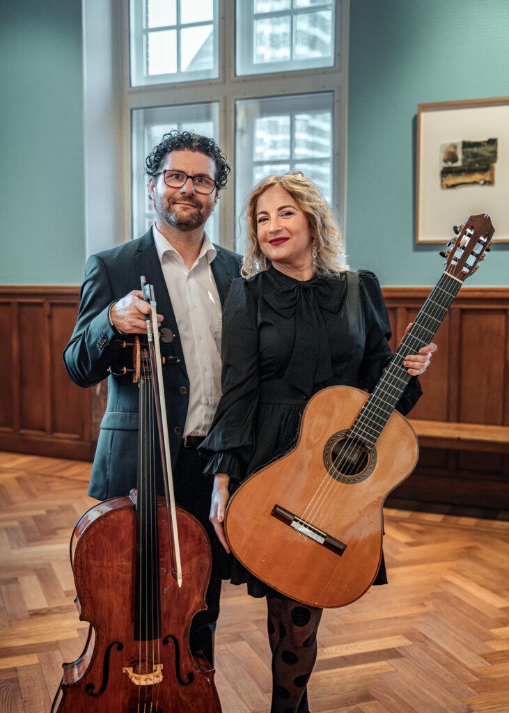 (c) Rens Verspagen - Carla Maffioletti and Luis Andrade